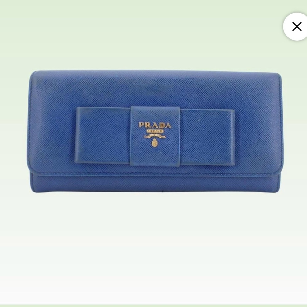Prada wallet